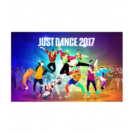 Игра для ПК Just Dance 2017 [UB_1973] (электронный ключ)