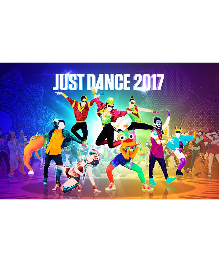 Игра для ПК Just Dance 2017 [UB_1973] (электронный ключ) just dance 2021 [nintendo switch]