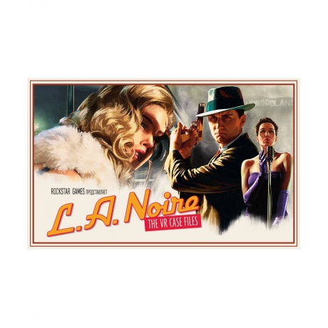 Игра для ПК L.A. Noire : The VR Case Files [2K_3855] (электронны...