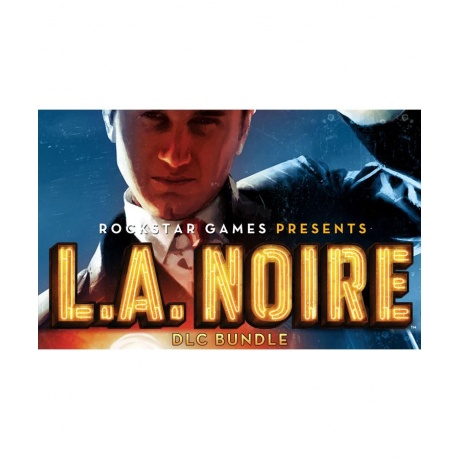 Игра для ПК L.A. Noire DLC Bundle [2K_1910] (электронный ключ)