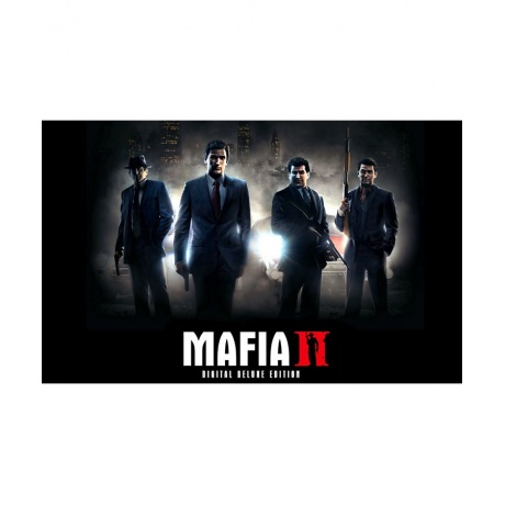 Игра для ПК Mafia II Digital Deluxe Edition [2K_1690] (электронн...