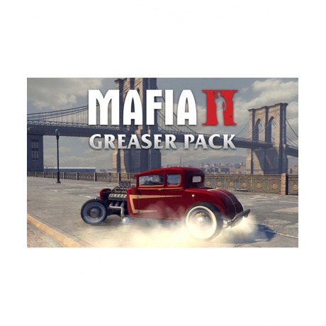 Игра для ПК Mafia II: Greaser Pack [2K_1686] (электронный ключ)