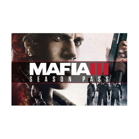 Игра для ПК Mafia III - Season Pass [2K_1966] (электронный ключ)