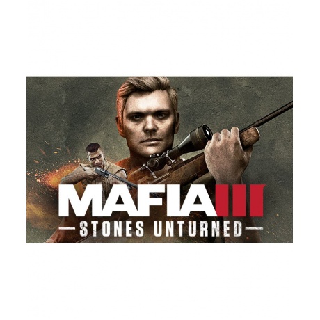 Игра для ПК Mafia III - Stones Unturned [2K_2786] (электронный к...