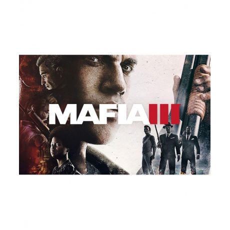 Игра для ПК Mafia III [2K_1963] (электронный ключ)