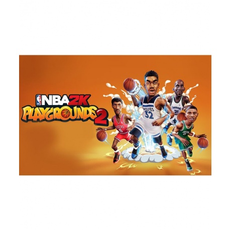 Игра для ПК NBA 2K Playgrounds 2 [2K_5003] (электронный ключ)