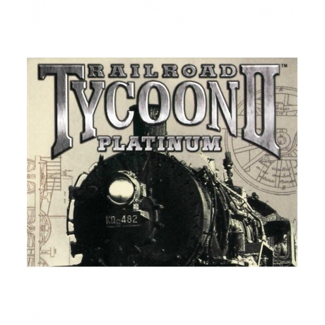 Игра для ПК Railroad Tycoon II : Platinum [2K_2210] (электронный...