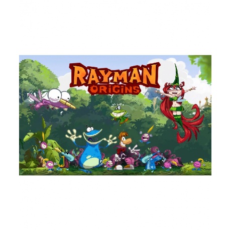 Игра для ПК Rayman Origins [UB_3514] (электронный ключ)