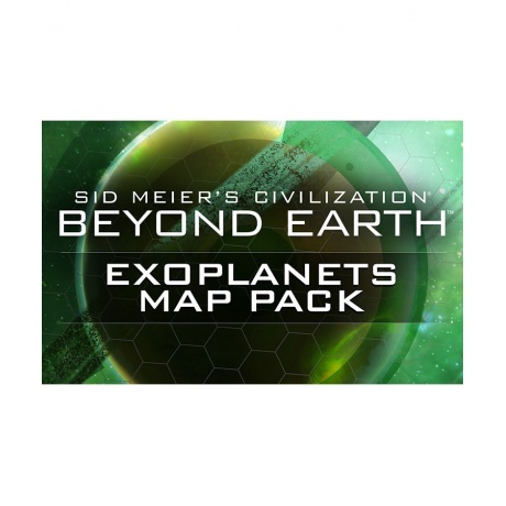 Игра для ПК Sid Meier's Civilization : Beyond Earth - Exoplanets...