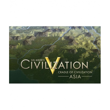 Игра для ПК Sid Meier's Civilization V : Cradle of Civilization ...