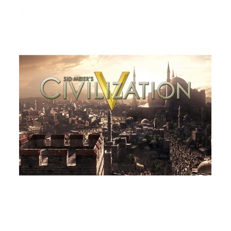 Игра для ПК Sid Meier's Civilization V [2K_1589] (электронный кл...