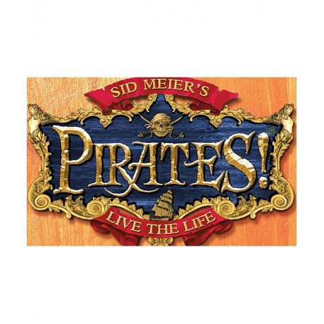 Игра для ПК Sid Meier's Pirates! [2K_2035] (электронный ключ)