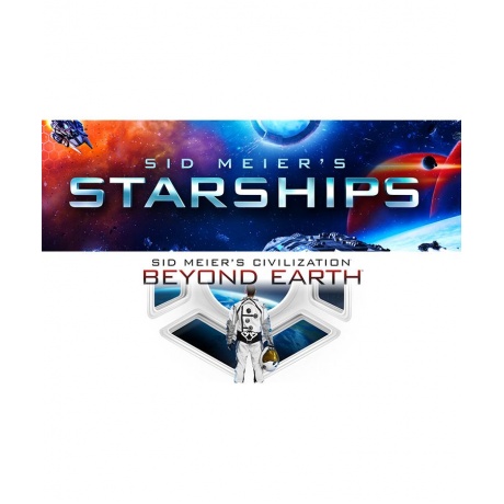 Игра для ПК Sid Meier's Starship + Civilization : Beyond Earth [...