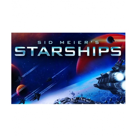 Игра для ПК Sid Meier's Starships [2K_2037] (электронный ключ)