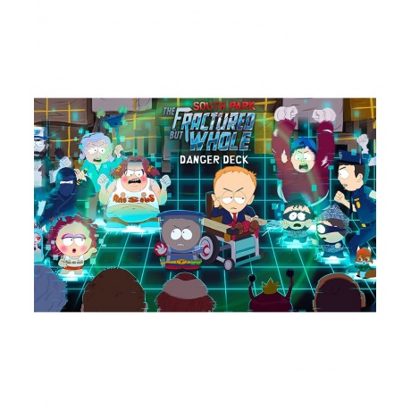 Игра для ПК South Park: The Fractured but Whole - дополнение «Го...