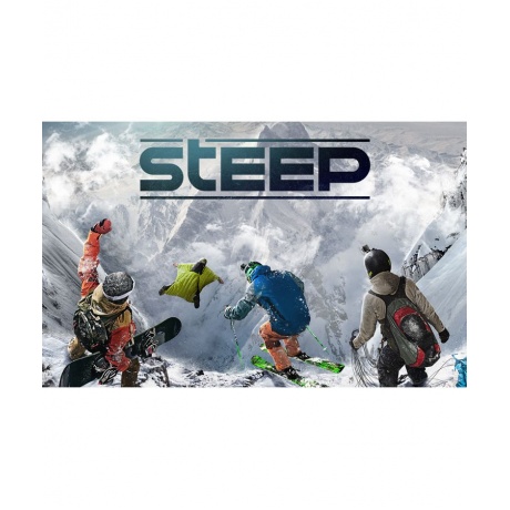 Игра для ПК Steep [UB_2074] (электронный ключ)