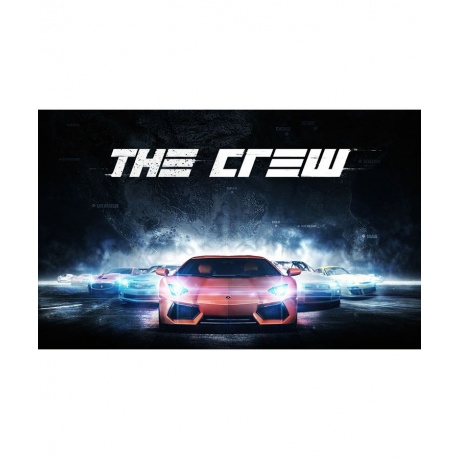 Игра для ПК The Crew [UB_491] (электронный ключ)