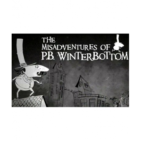 Игра для ПК The Misadventures of P.B. Winterbottom [2K_2228] (эл...