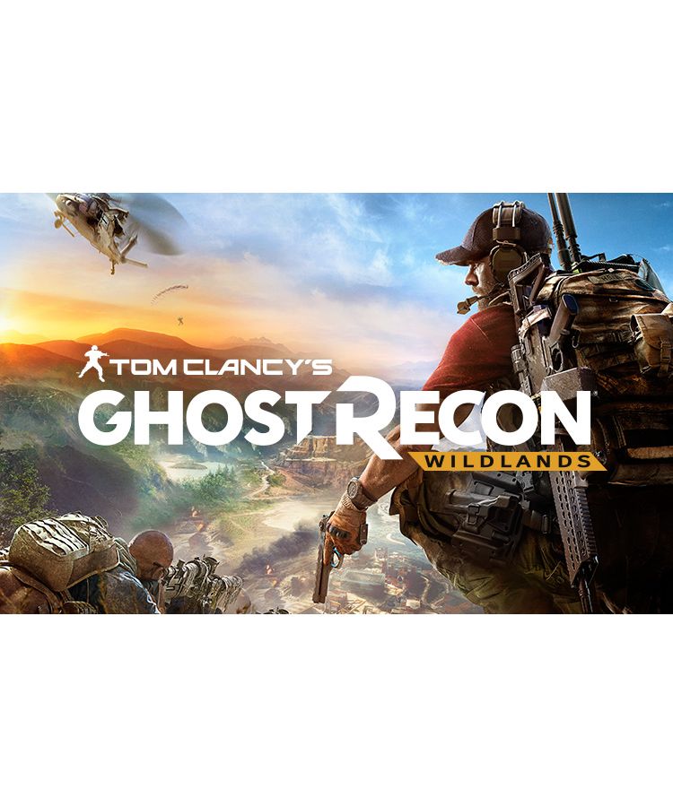 Игра для ПК Tom Clancy's Ghost Recon® Wildlands [UB_2267] (электронный ключ)