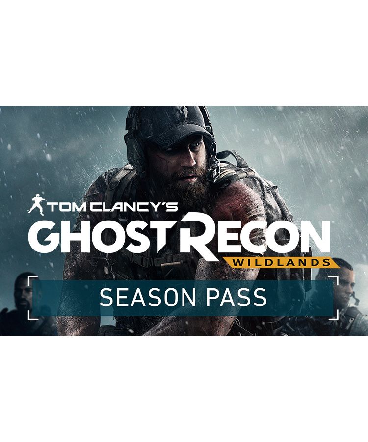 Игра для ПК Tom Clancy's Ghost Recon® Wildlands Season Pass [UB_2422] (электронный ключ)