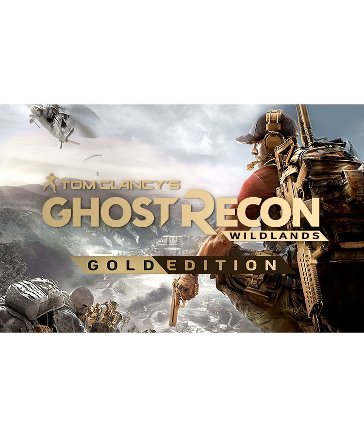 Игра для ПК Tom Clancy's Ghost Recon® Wildlands Year 2 Gold Edition [UB_5025] (электронный ключ)