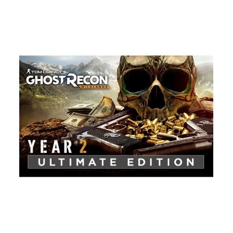 Игра для ПК Tom Clancy's Ghost Recon® Wildlands Year 2 Ultimate ...