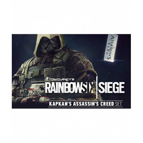 Игра для ПК Tom Clancys Rainbow Six Осада - Kapkan's Assassin's ...