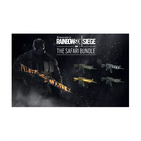 Игра для ПК Tom Clancys Rainbow Six Осада - The Safari Bundle [U...