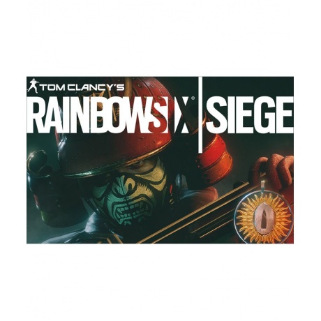 Игра для ПК Tom Clancy's Rainbow Six Осада: Комплект Blitz "Буси...