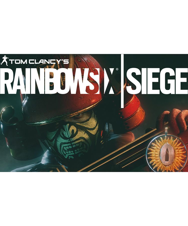Игра для ПК Tom Clancy's Rainbow Six Осада: Комплект Blitz 