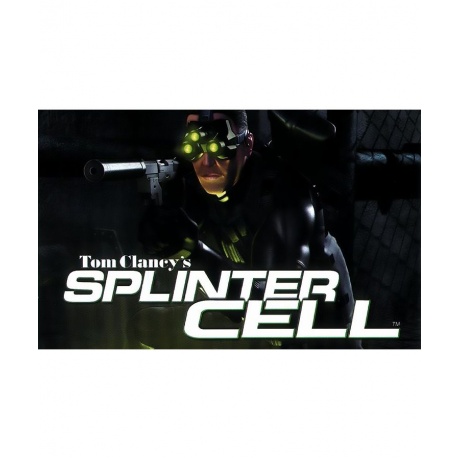 Игра для ПК Tom Clancy's Splinter Cell [UB_3562] (электронный кл...