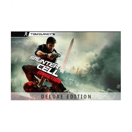 Игра для ПК Tom Clancy's Splinter Cell Conviction - Deluxe Editi...