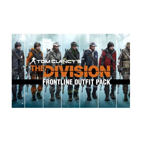 Купить Дополнения Tom Clancy S The Division
