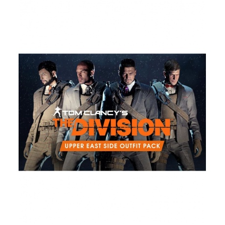 Игра для ПК Tom Clancys The Division - Upper East Side Outfit Pa...