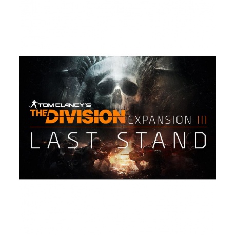 Игра для ПК Tom Clancy's The Division – Последний рубеж [UB_2266...