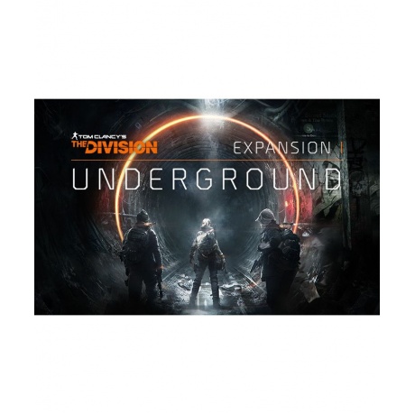 Игра для ПК Tom Clancys The Division Underground [UB_1749] (элек...