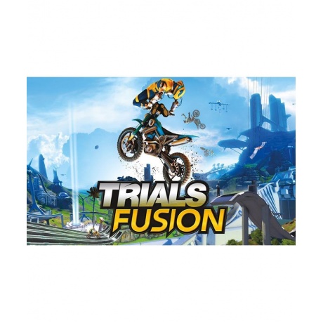 Игра для ПК Trials Fusion [UB_334] (электронный ключ)