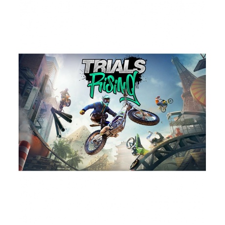 Игра для ПК Trials Rising [UB_4782] (электронный ключ)