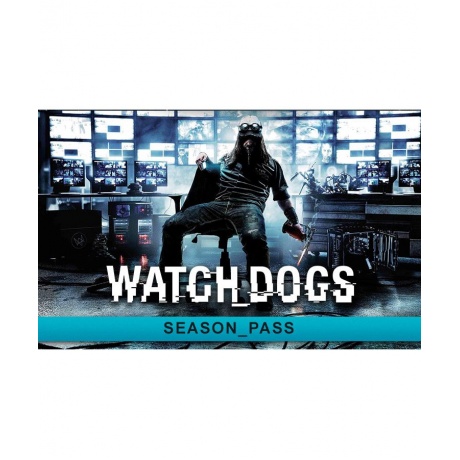Игра для ПК Watch_Dogs - Season Pass [UB_340] (электронный ключ)