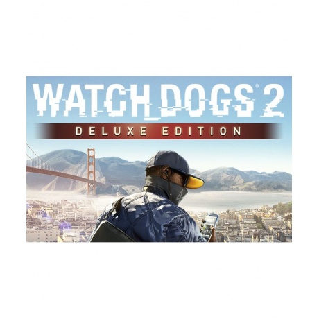 Игра для ПК Watch_Dogs® 2 Deluxe Edition [UB_2055] (электронный ...