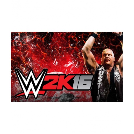 Игра для ПК WWE 2K16 [2K_2194] (электронный ключ)