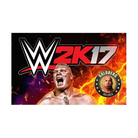 Игра для ПК WWE 2K17 [2K_2161] (электронный ключ)
