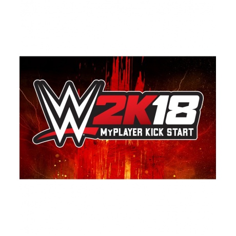 Игра для ПК WWE 2K18 - MyPlayer Kickstarter Pack [2K_3658] (элек...