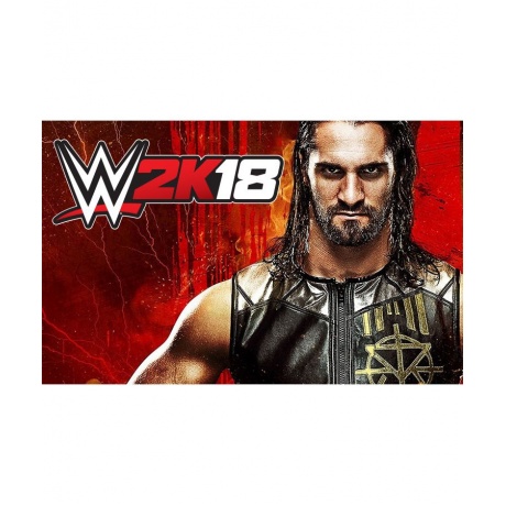 Игра для ПК WWE 2K18 [2K_3601] (электронный ключ)