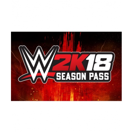 Игра для ПК WWE 2K18 Season Pass [2K_3657] (электронный ключ)