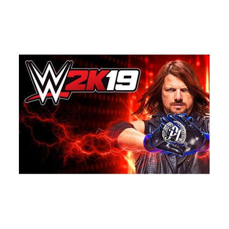 Игра для ПК WWE 2K19 Standard [2K_4956] (электронный ключ)