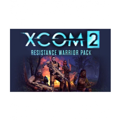 Игра для ПК XCOM 2 - Resistance Warrior Pack [2K_2237] (электрон...