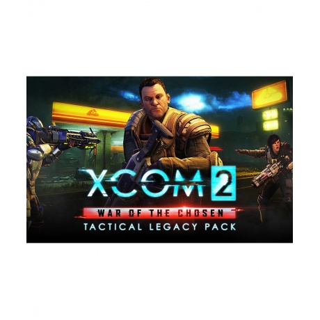 Игра для ПК XCOM 2: War of the Chosen - Tactical Legacy Pack [2K...