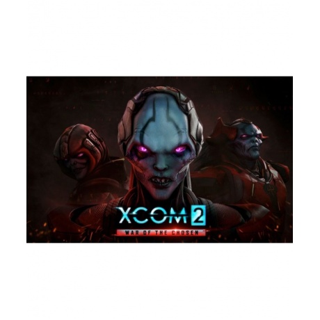 Игра для ПК XCOM 2: War of the Chosen [2K_3116] (электронный клю...