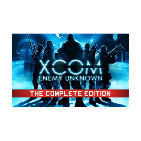 Игра для ПК XCOM: Enemy Unknown - The Complete Edition [2K_1612]...